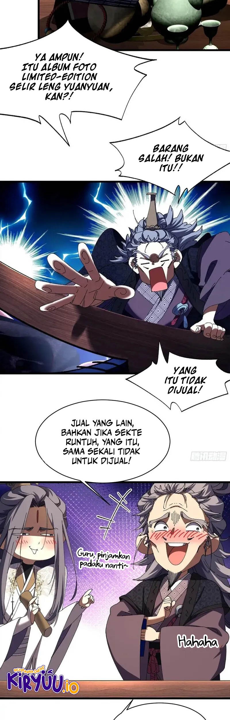 Don’t Tell Me You Think Cultivating Immortality Is Difficult? Chapter 10 Gambar 11