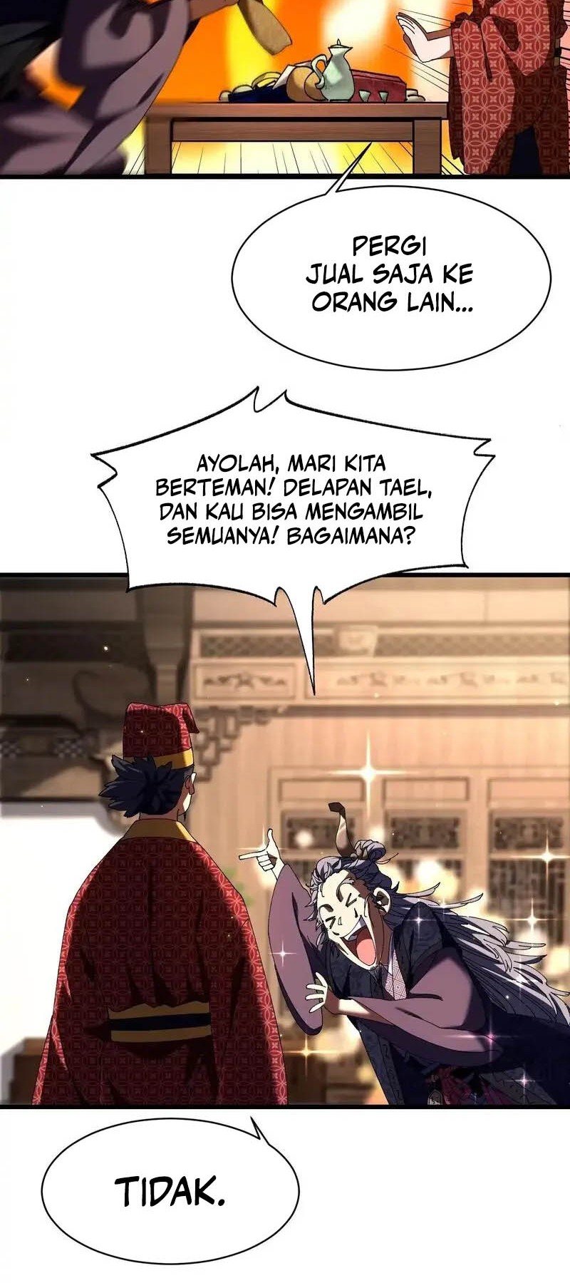 Don’t Tell Me You Think Cultivating Immortality Is Difficult? Chapter 10 Gambar 13