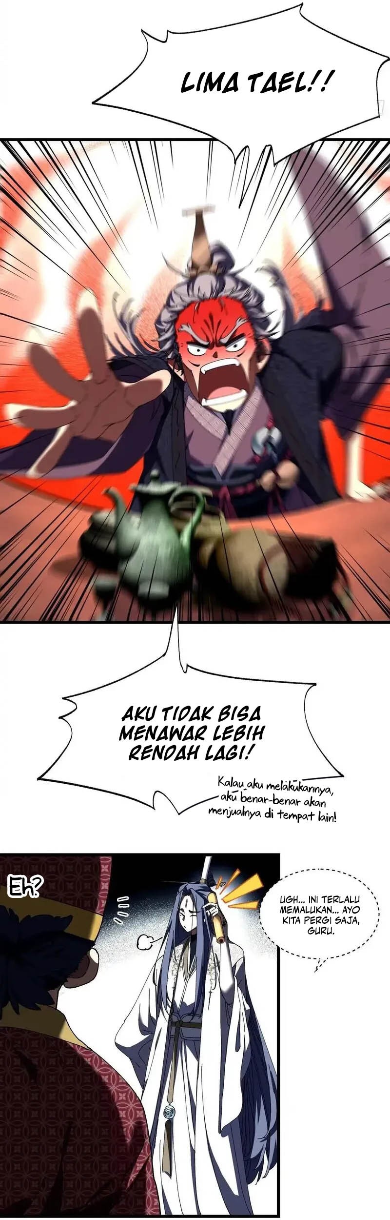 Don’t Tell Me You Think Cultivating Immortality Is Difficult? Chapter 10 Gambar 14