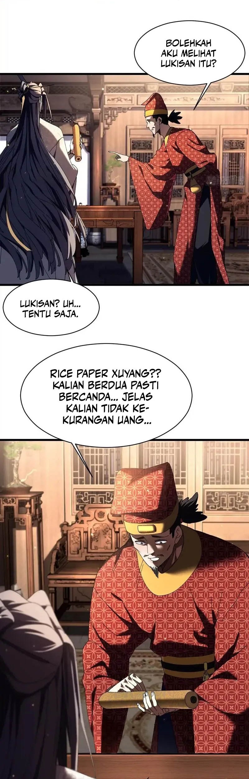 Don’t Tell Me You Think Cultivating Immortality Is Difficult? Chapter 10 Gambar 15