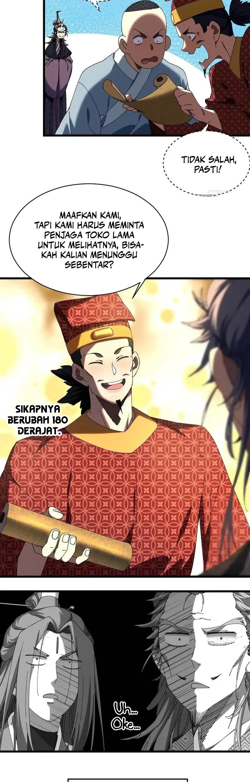 Don’t Tell Me You Think Cultivating Immortality Is Difficult? Chapter 10 Gambar 20