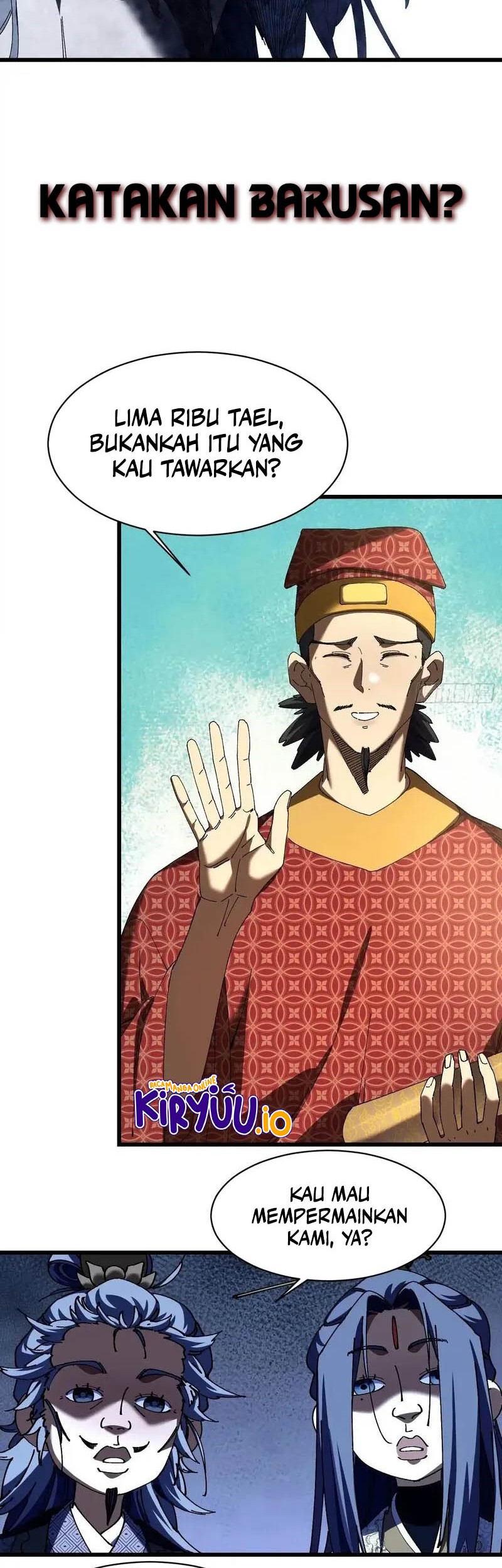 Don’t Tell Me You Think Cultivating Immortality Is Difficult? Chapter 10 Gambar 27