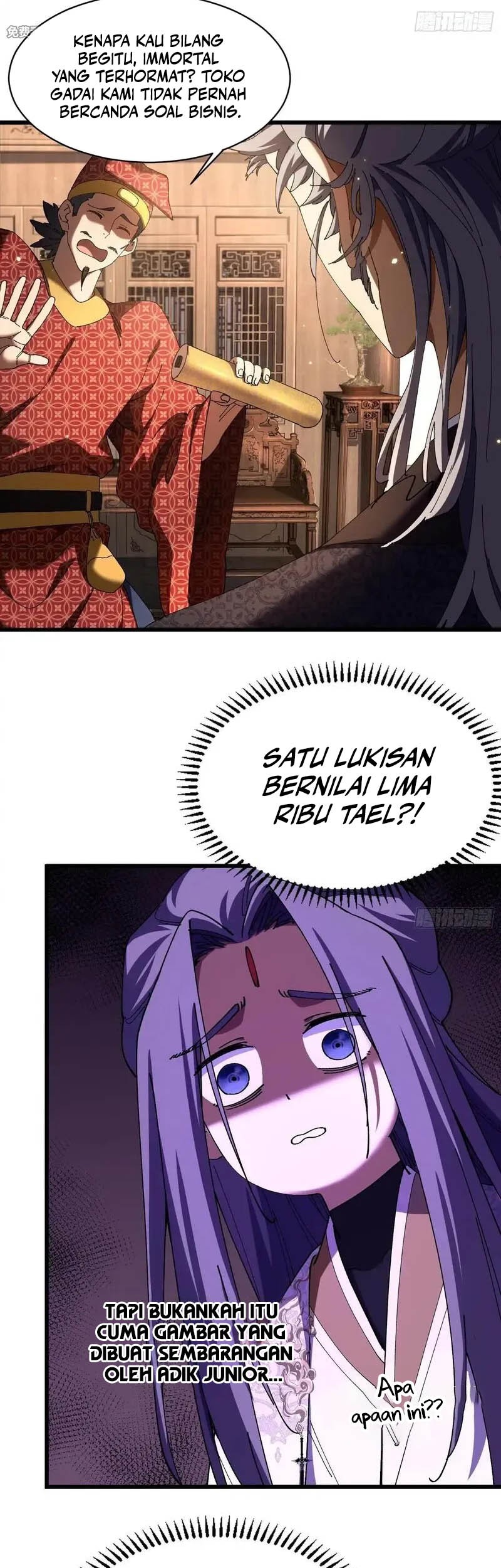Don’t Tell Me You Think Cultivating Immortality Is Difficult? Chapter 10 Gambar 28