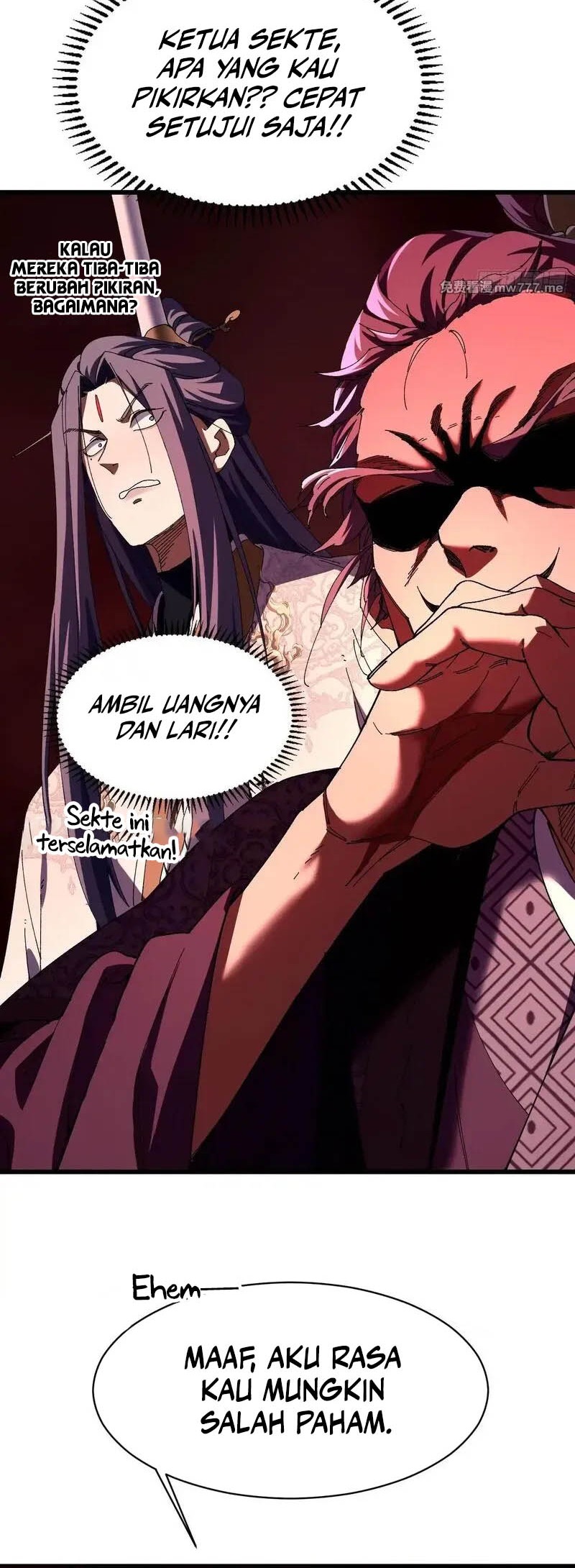 Don’t Tell Me You Think Cultivating Immortality Is Difficult? Chapter 10 Gambar 29