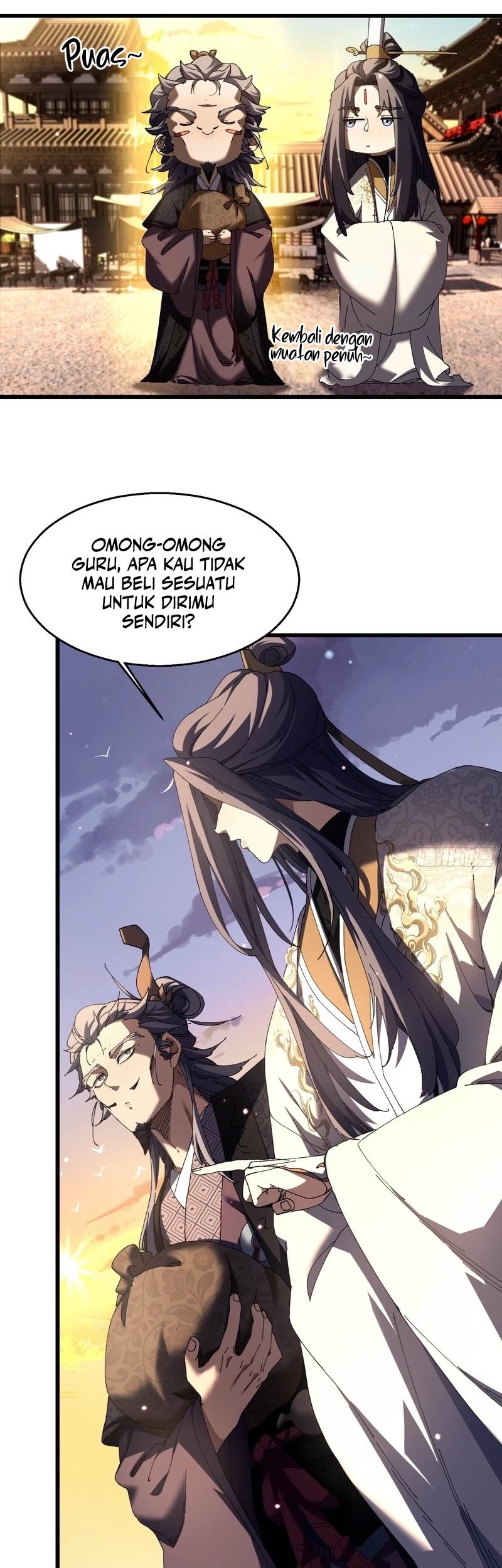 Don’t Tell Me You Think Cultivating Immortality Is Difficult? Chapter 13 Gambar 3