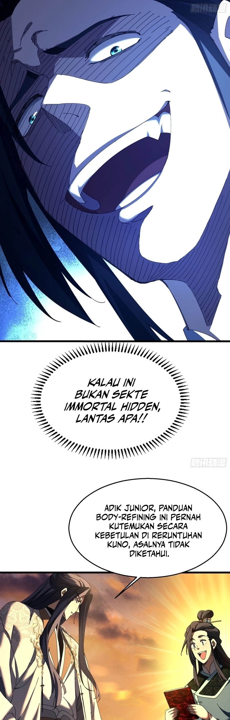 Don’t Tell Me You Think Cultivating Immortality Is Difficult? Chapter 13 Gambar 25