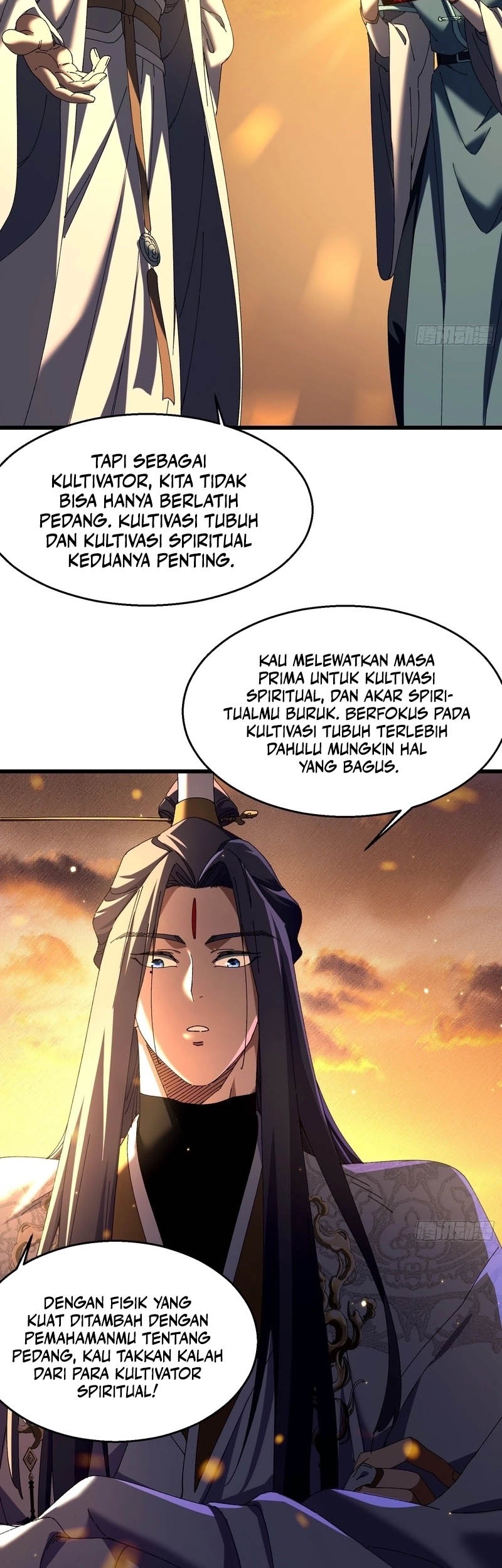 Don’t Tell Me You Think Cultivating Immortality Is Difficult? Chapter 13 Gambar 26