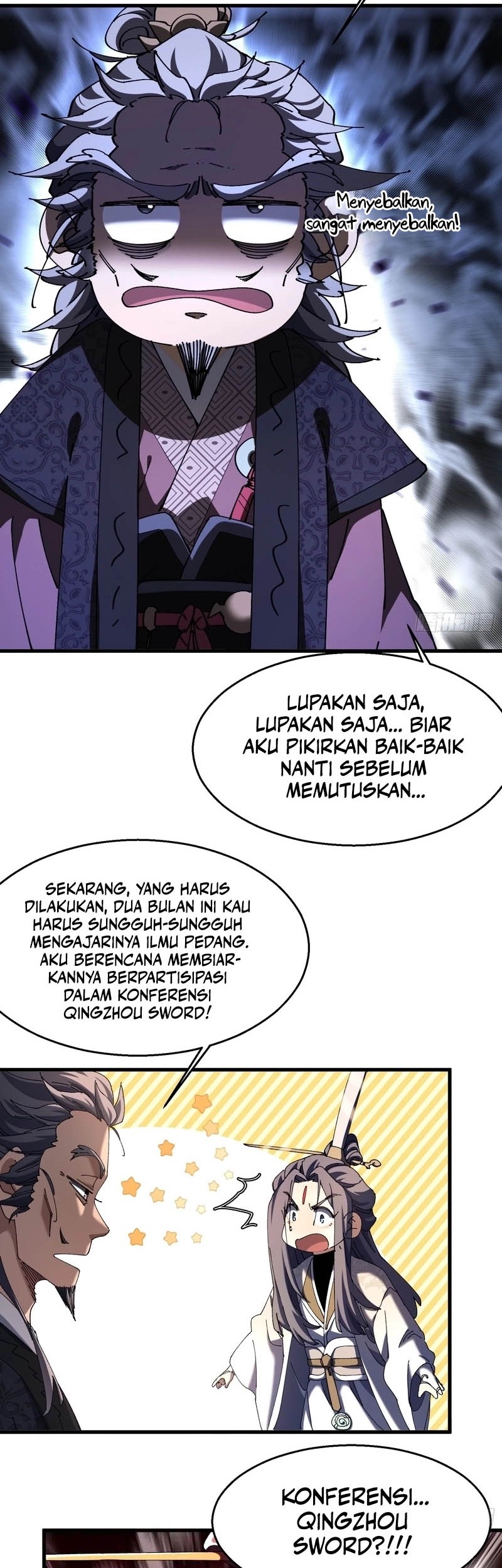 Don’t Tell Me You Think Cultivating Immortality Is Difficult? Chapter 13 Gambar 12