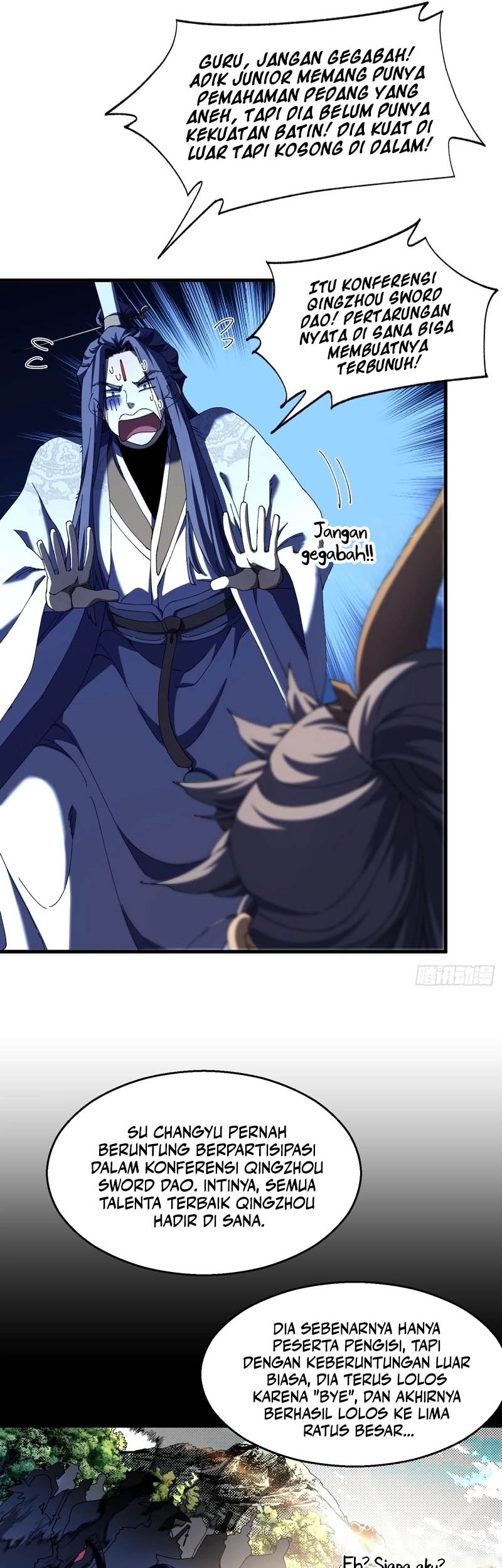 Don’t Tell Me You Think Cultivating Immortality Is Difficult? Chapter 13 Gambar 14