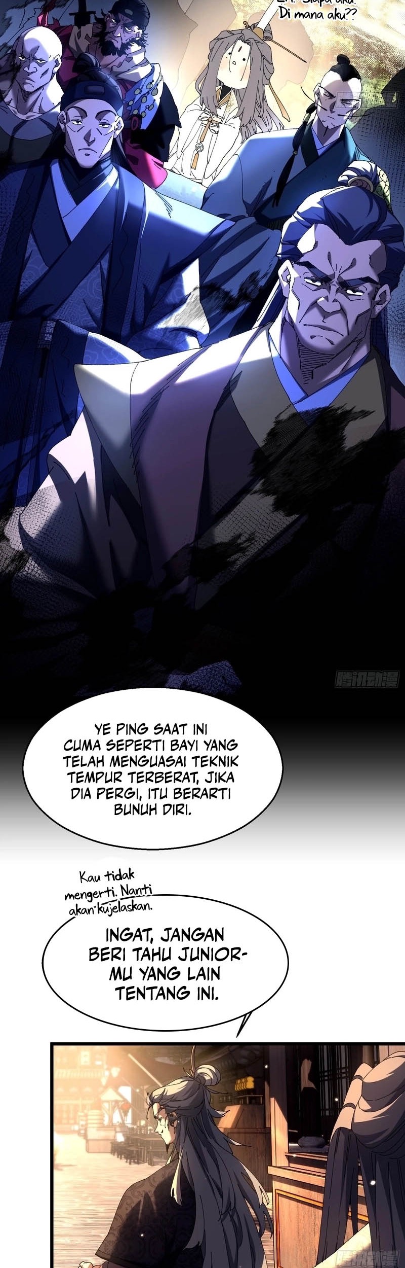 Don’t Tell Me You Think Cultivating Immortality Is Difficult? Chapter 13 Gambar 15