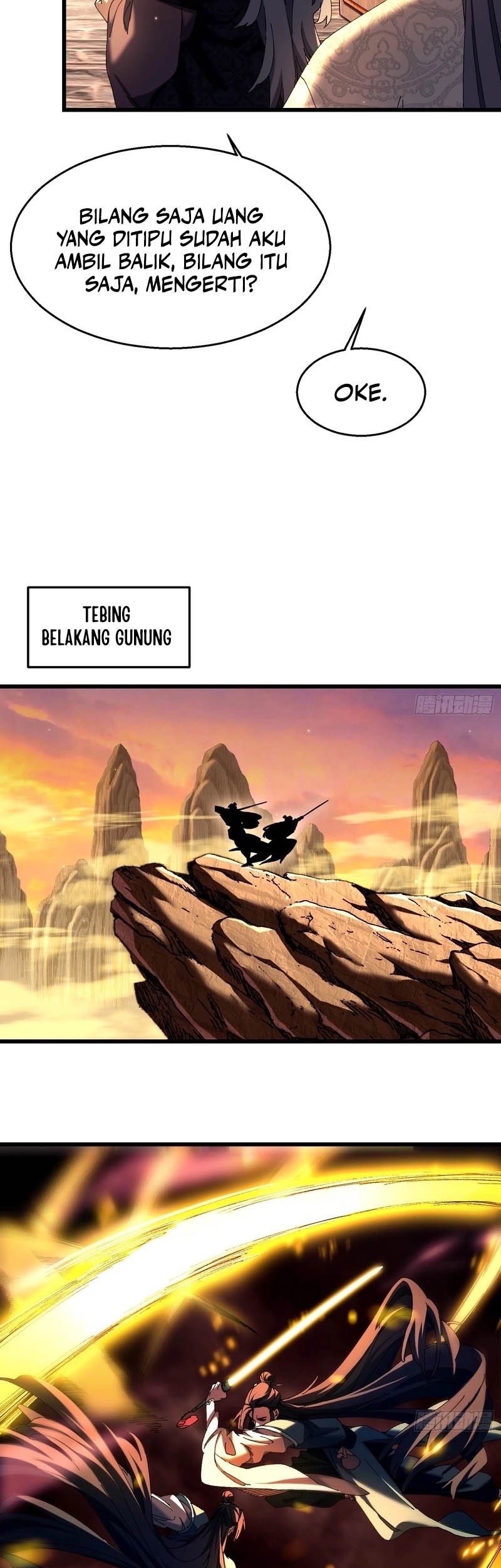 Don’t Tell Me You Think Cultivating Immortality Is Difficult? Chapter 13 Gambar 16