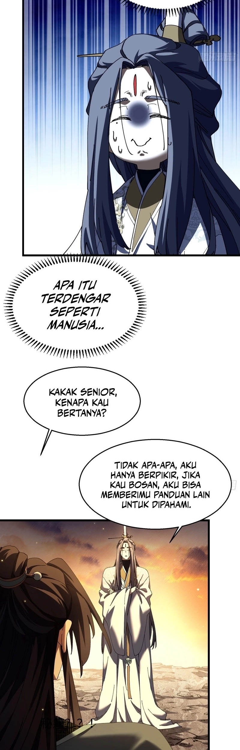 Don’t Tell Me You Think Cultivating Immortality Is Difficult? Chapter 13 Gambar 20