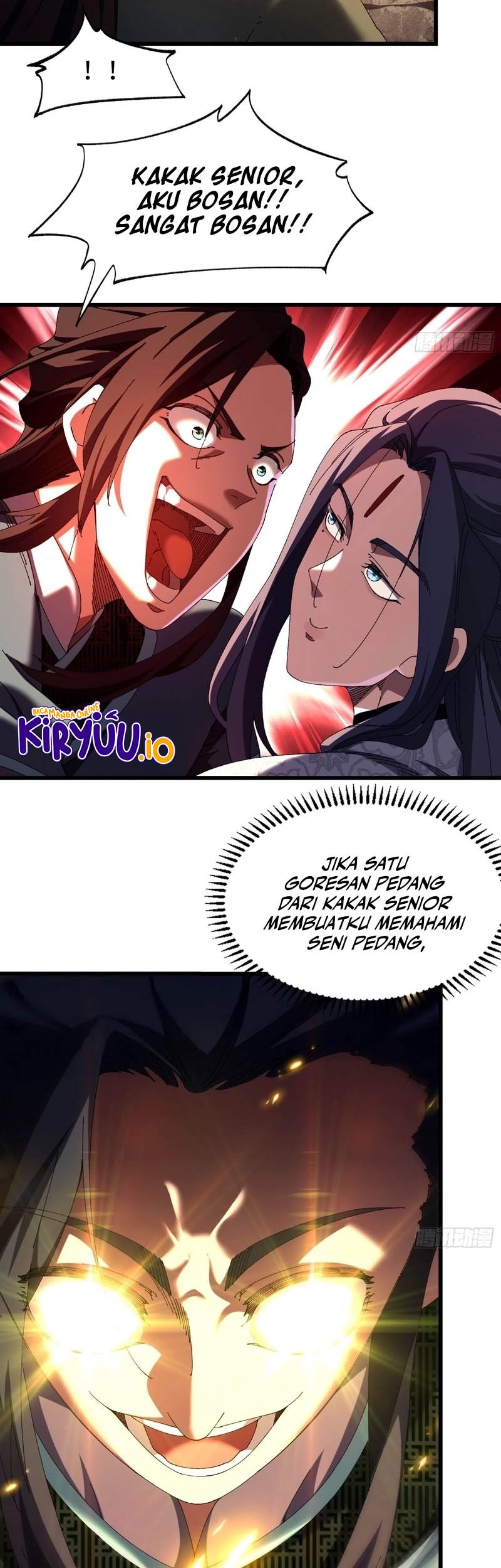 Don’t Tell Me You Think Cultivating Immortality Is Difficult? Chapter 13 Gambar 21