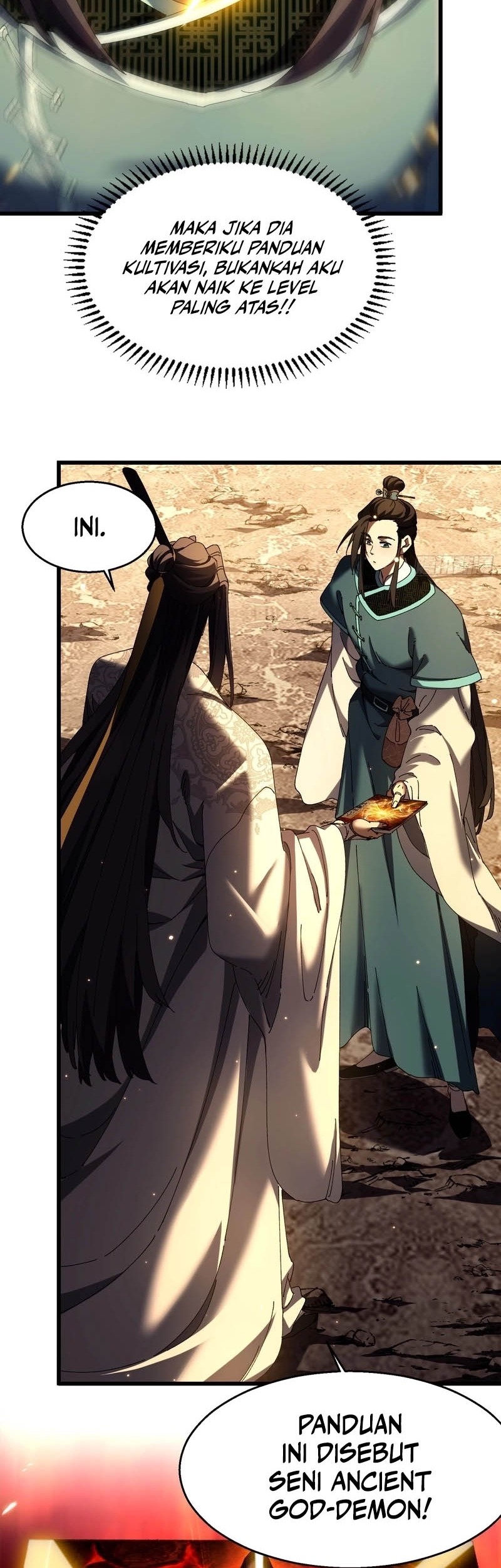 Don’t Tell Me You Think Cultivating Immortality Is Difficult? Chapter 13 Gambar 22