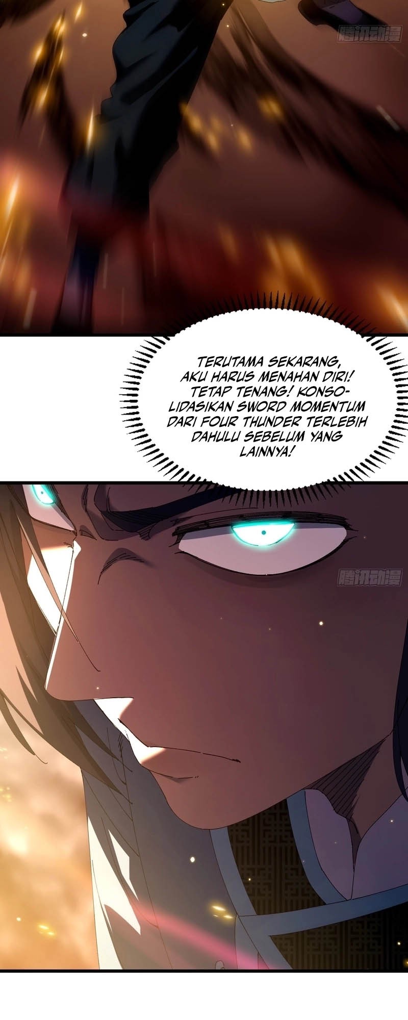 Don’t Tell Me You Think Cultivating Immortality Is Difficult? Chapter 13 Gambar 32