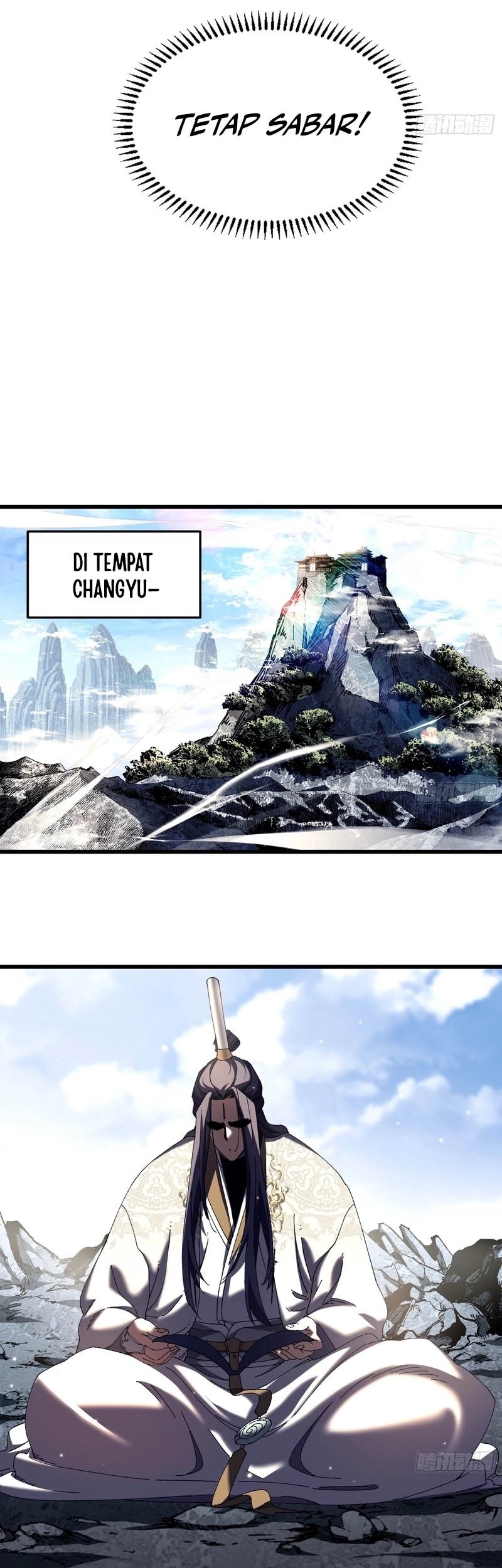 Don’t Tell Me You Think Cultivating Immortality Is Difficult? Chapter 13 Gambar 33