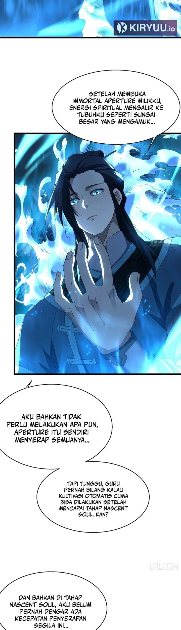 Don’t Tell Me You Think Cultivating Immortality Is Difficult? Chapter 24 Gambar 8