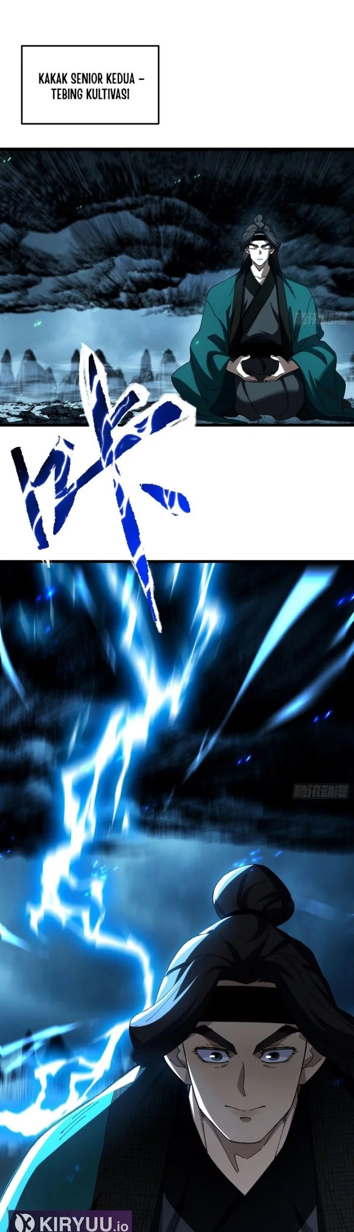 Don’t Tell Me You Think Cultivating Immortality Is Difficult? Chapter 24 Gambar 3