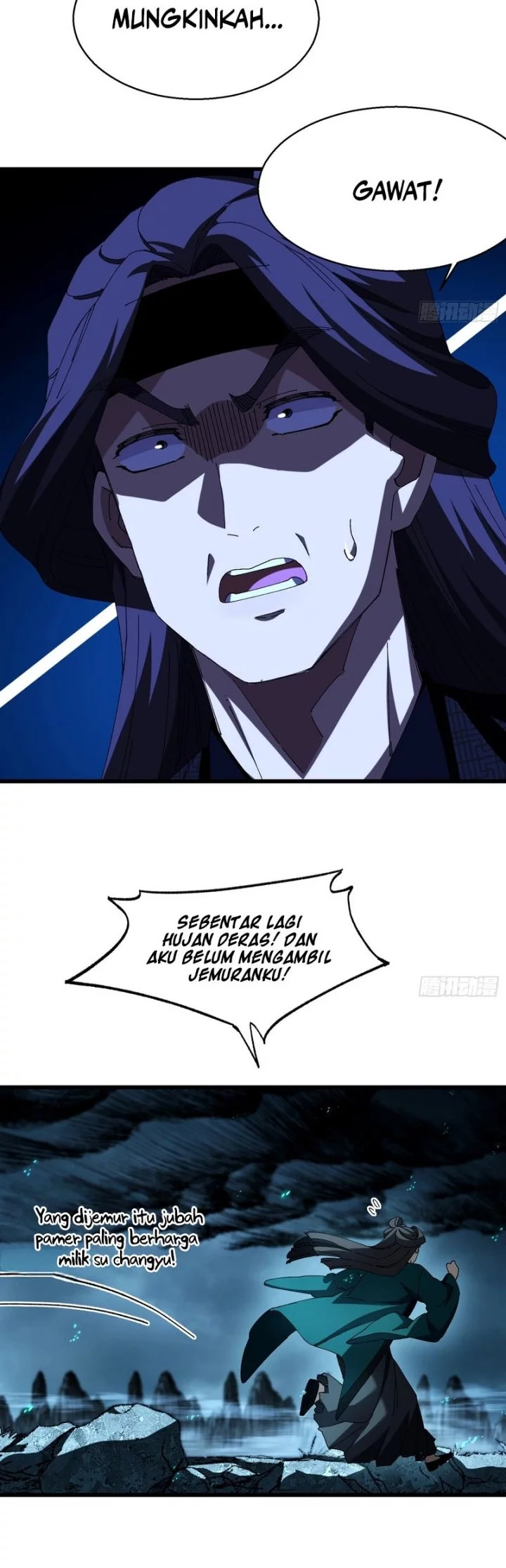 Don’t Tell Me You Think Cultivating Immortality Is Difficult? Chapter 24 Gambar 5