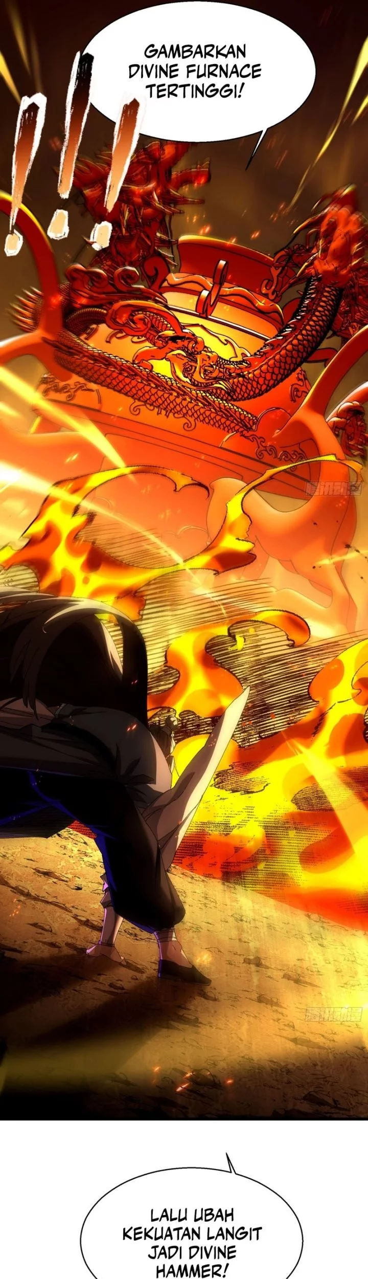 Don’t Tell Me You Think Cultivating Immortality Is Difficult? Chapter 24 Gambar 15