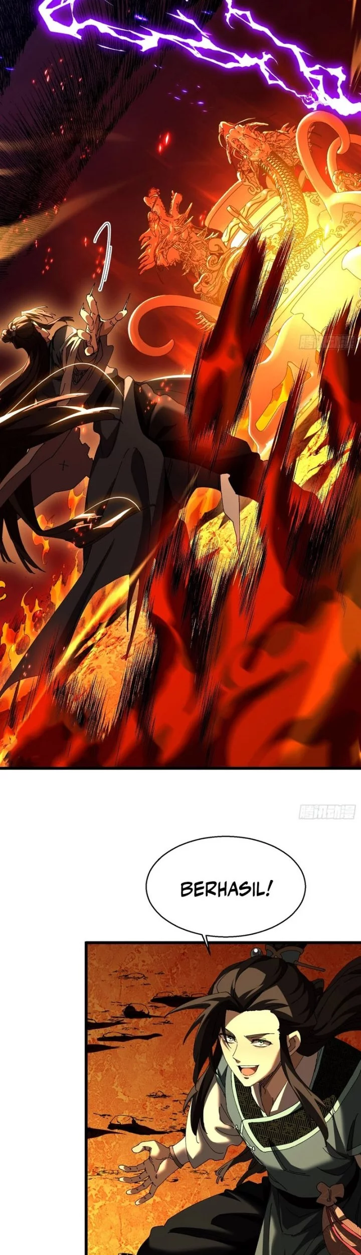 Don’t Tell Me You Think Cultivating Immortality Is Difficult? Chapter 24 Gambar 18