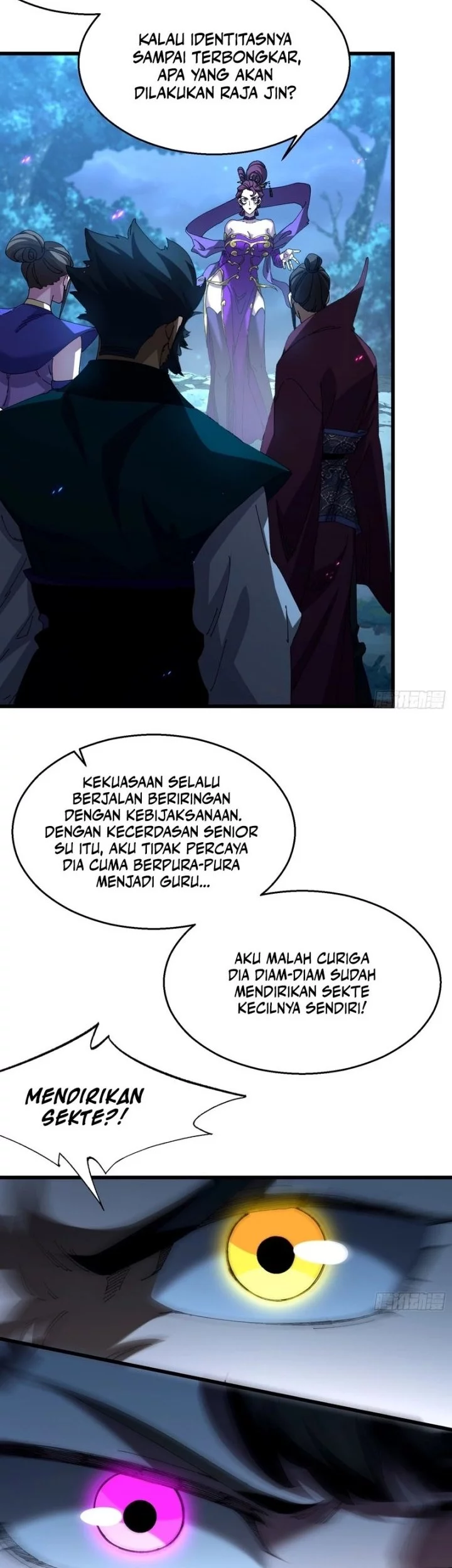 Don’t Tell Me You Think Cultivating Immortality Is Difficult? Chapter 26 Gambar 8