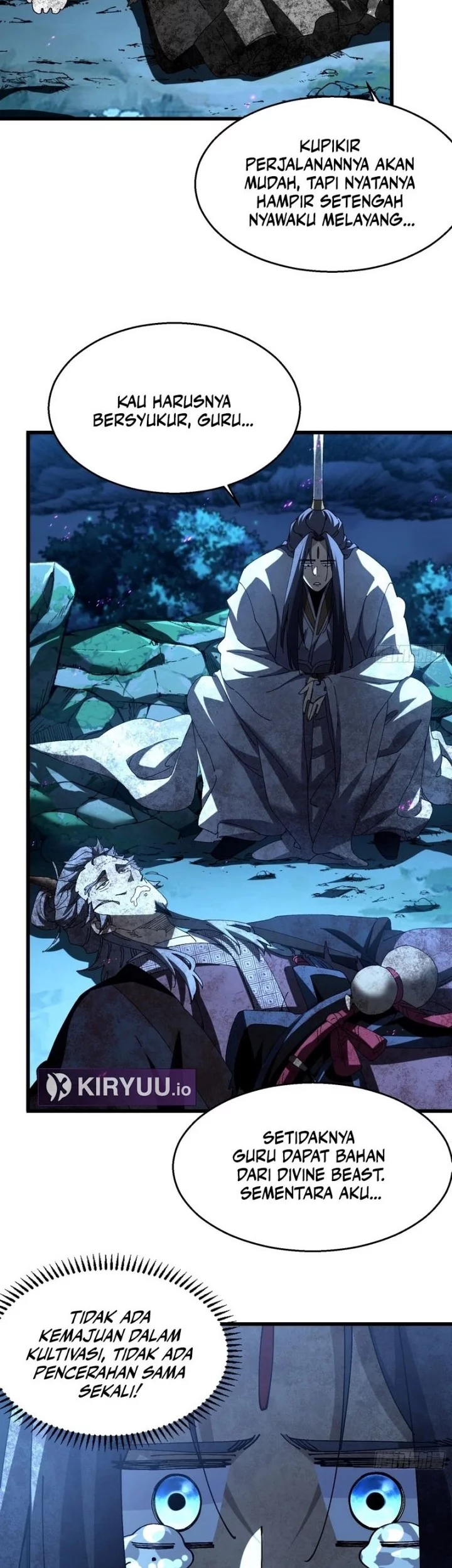 Don’t Tell Me You Think Cultivating Immortality Is Difficult? Chapter 26 Gambar 18