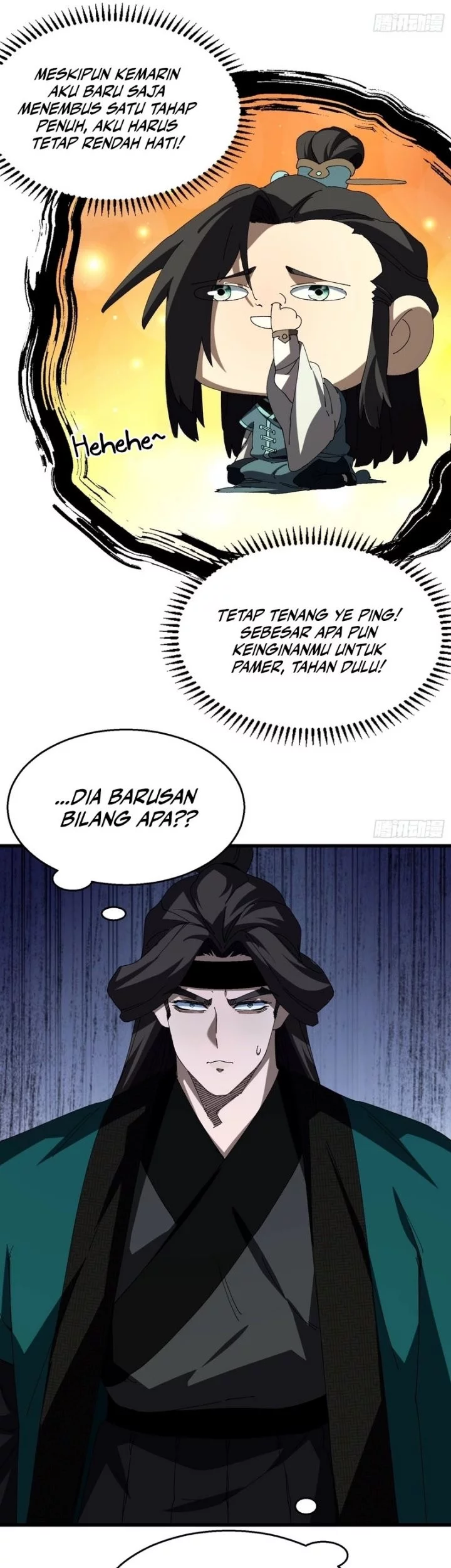 Don’t Tell Me You Think Cultivating Immortality Is Difficult? Chapter 27 Gambar 7