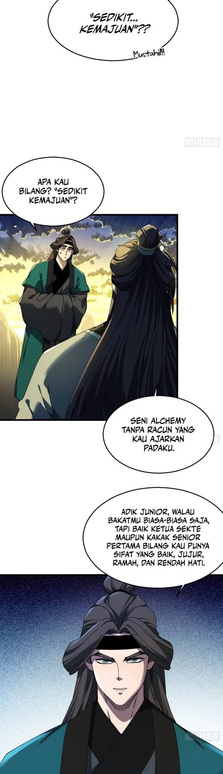 Don’t Tell Me You Think Cultivating Immortality Is Difficult? Chapter 27 Gambar 8