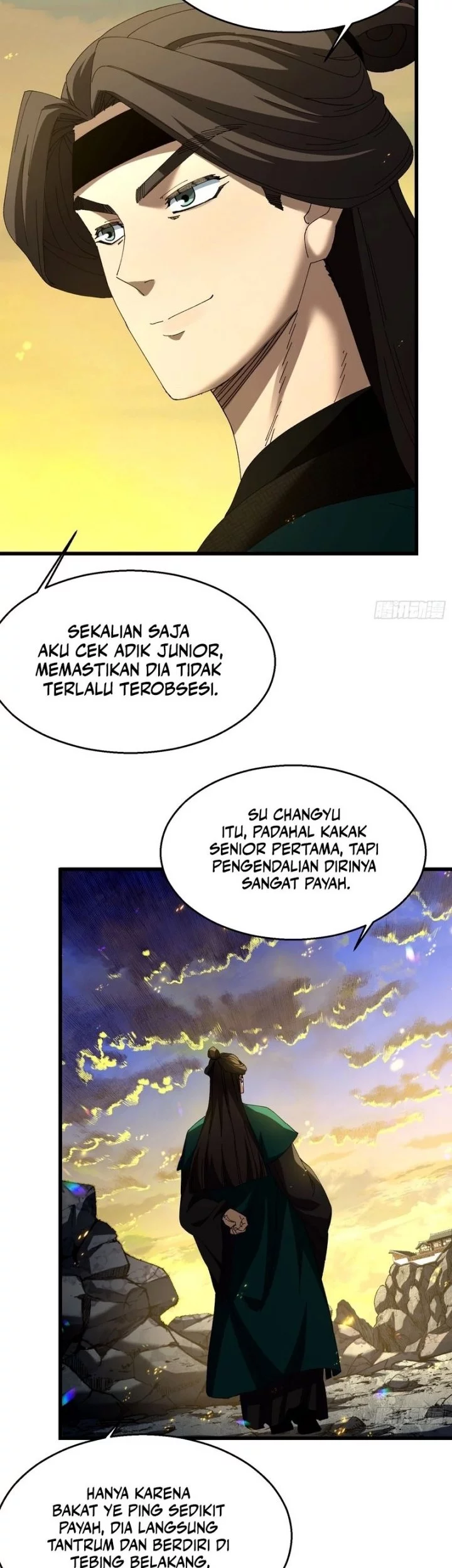 Don’t Tell Me You Think Cultivating Immortality Is Difficult? Chapter 27 Gambar 3