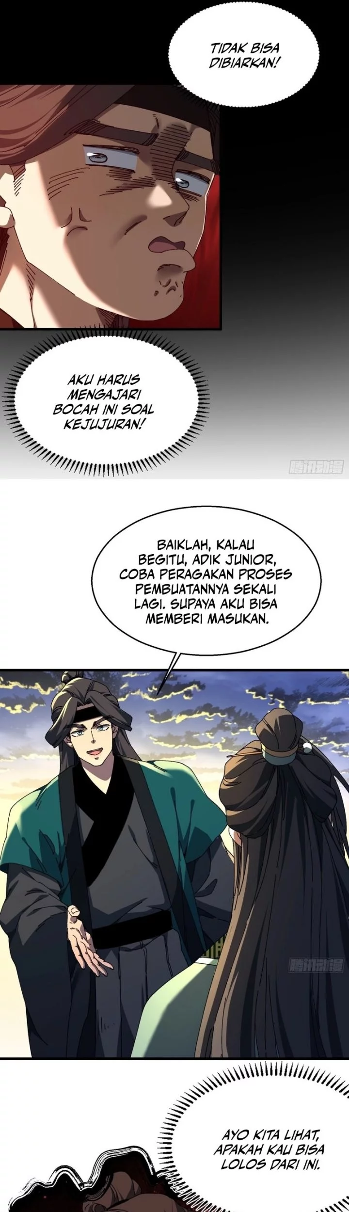 Don’t Tell Me You Think Cultivating Immortality Is Difficult? Chapter 27 Gambar 13