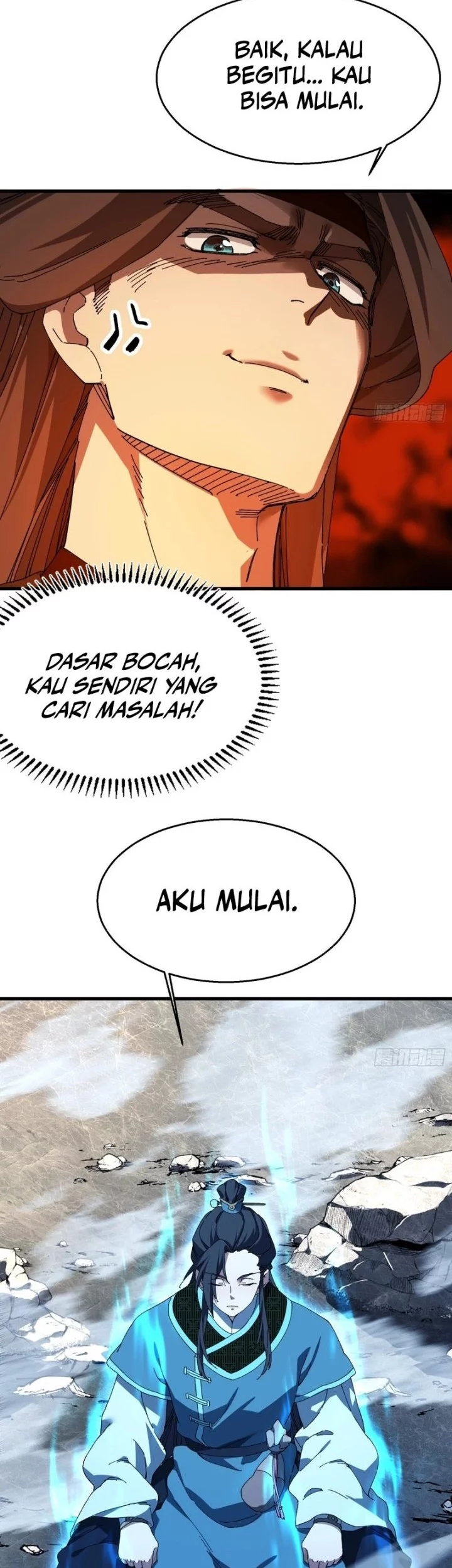 Don’t Tell Me You Think Cultivating Immortality Is Difficult? Chapter 27 Gambar 16