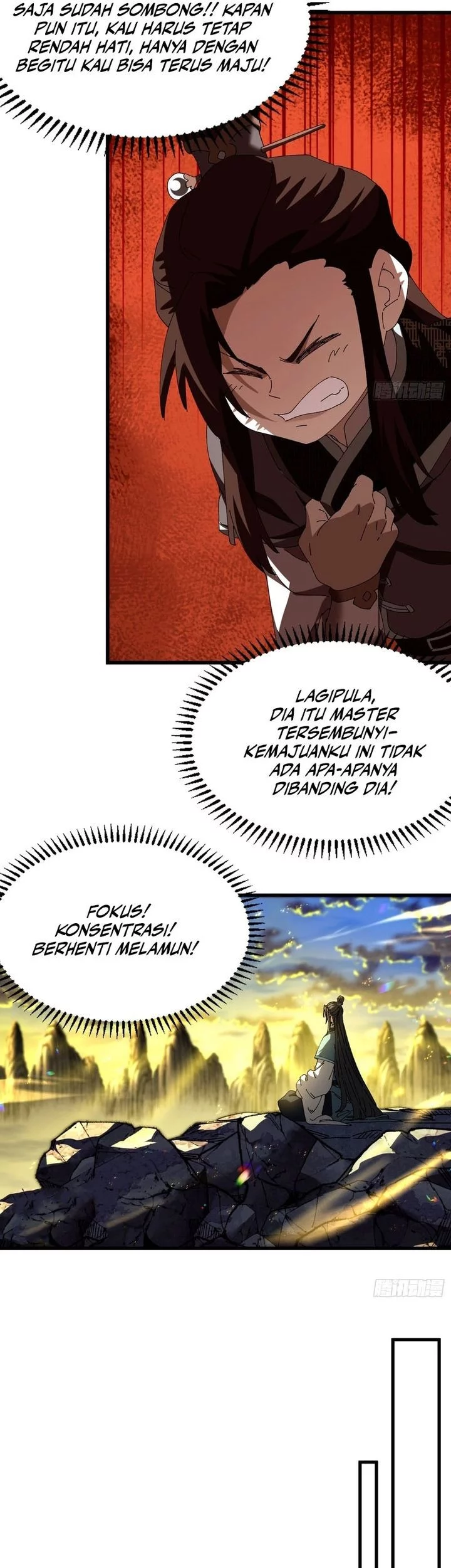 Don’t Tell Me You Think Cultivating Immortality Is Difficult? Chapter 28 Gambar 21