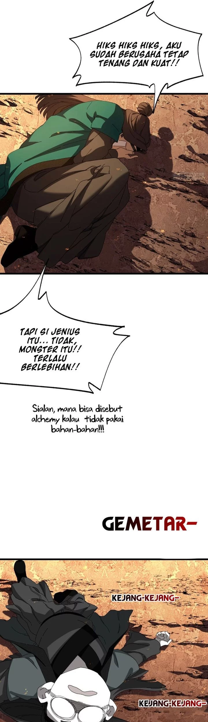 Don’t Tell Me You Think Cultivating Immortality Is Difficult? Chapter 28 Gambar 27
