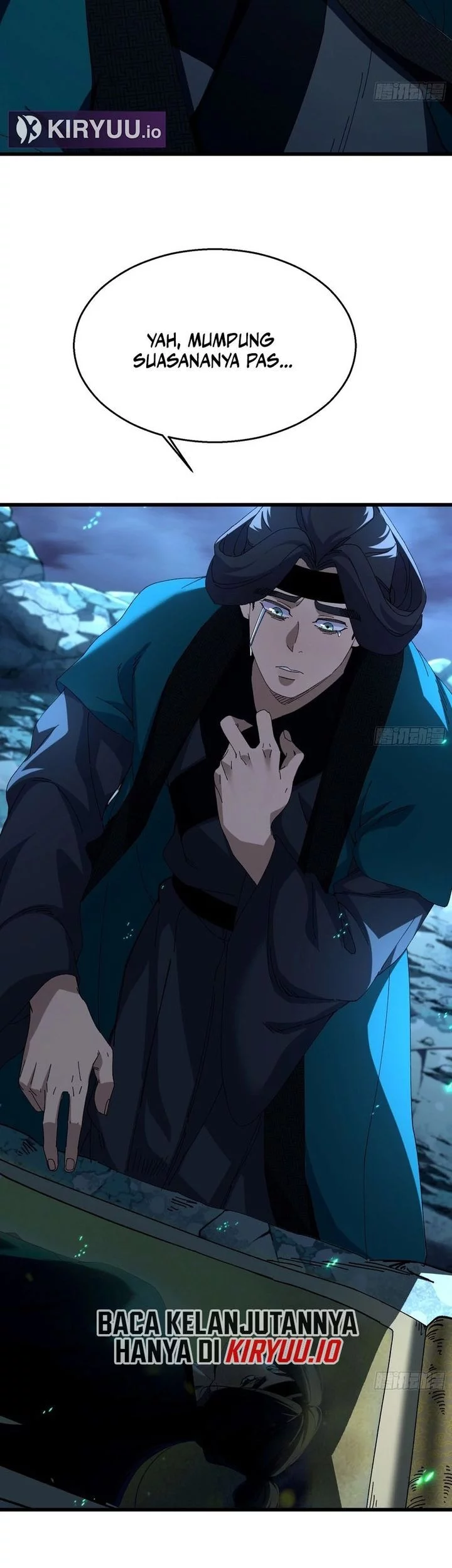 Don’t Tell Me You Think Cultivating Immortality Is Difficult? Chapter 28 Gambar 31