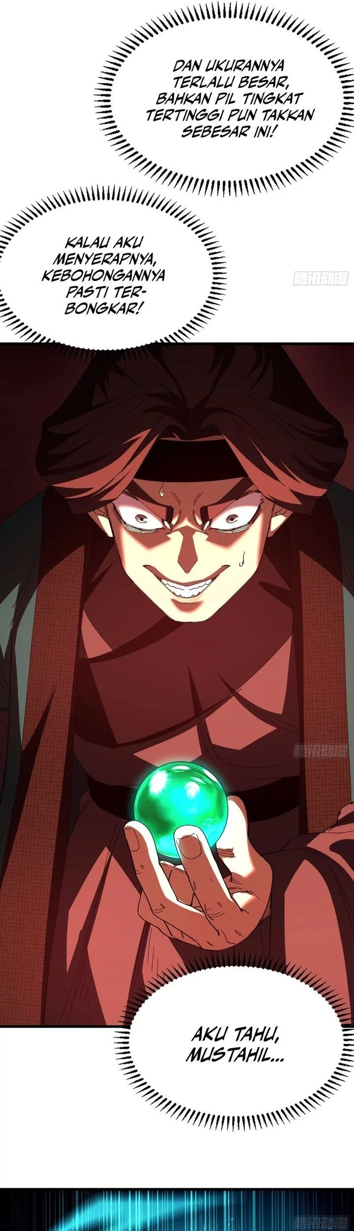 Don’t Tell Me You Think Cultivating Immortality Is Difficult? Chapter 28 Gambar 13