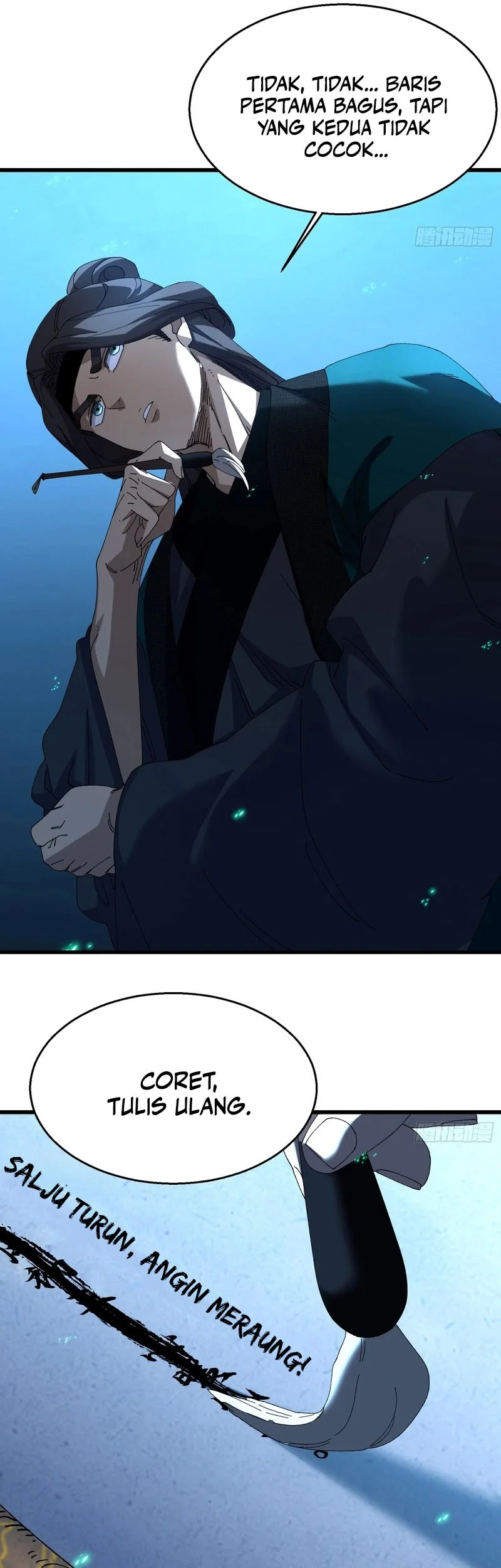 Don’t Tell Me You Think Cultivating Immortality Is Difficult? Chapter 29 Gambar 7