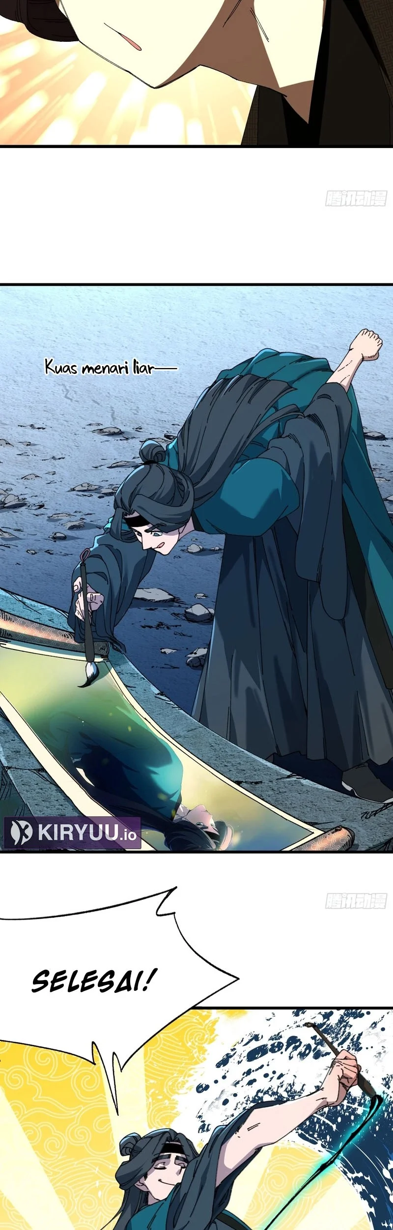 Don’t Tell Me You Think Cultivating Immortality Is Difficult? Chapter 29 Gambar 9