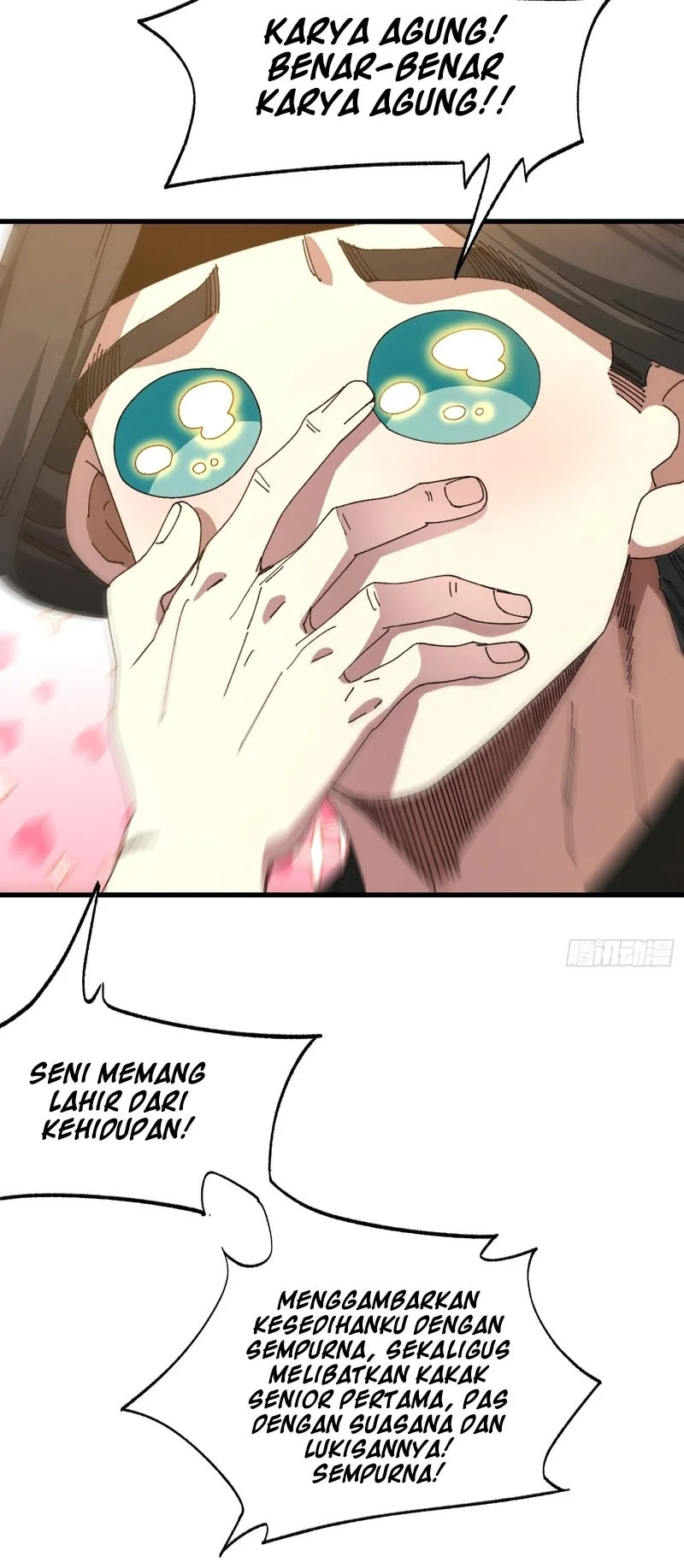 Don’t Tell Me You Think Cultivating Immortality Is Difficult? Chapter 29 Gambar 11