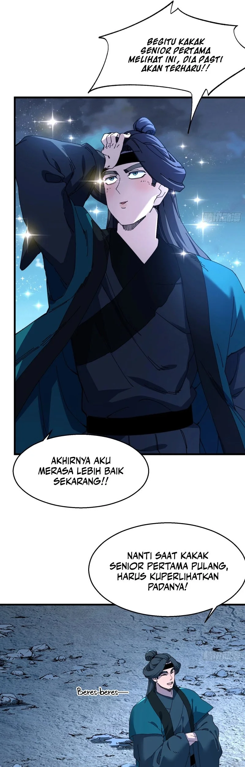 Don’t Tell Me You Think Cultivating Immortality Is Difficult? Chapter 29 Gambar 12