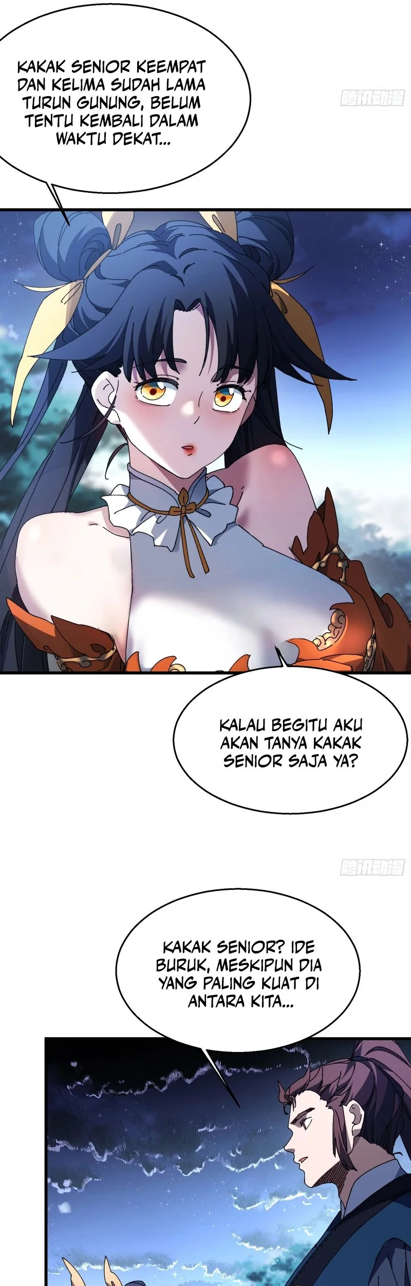 Don’t Tell Me You Think Cultivating Immortality Is Difficult? Chapter 29 Gambar 21