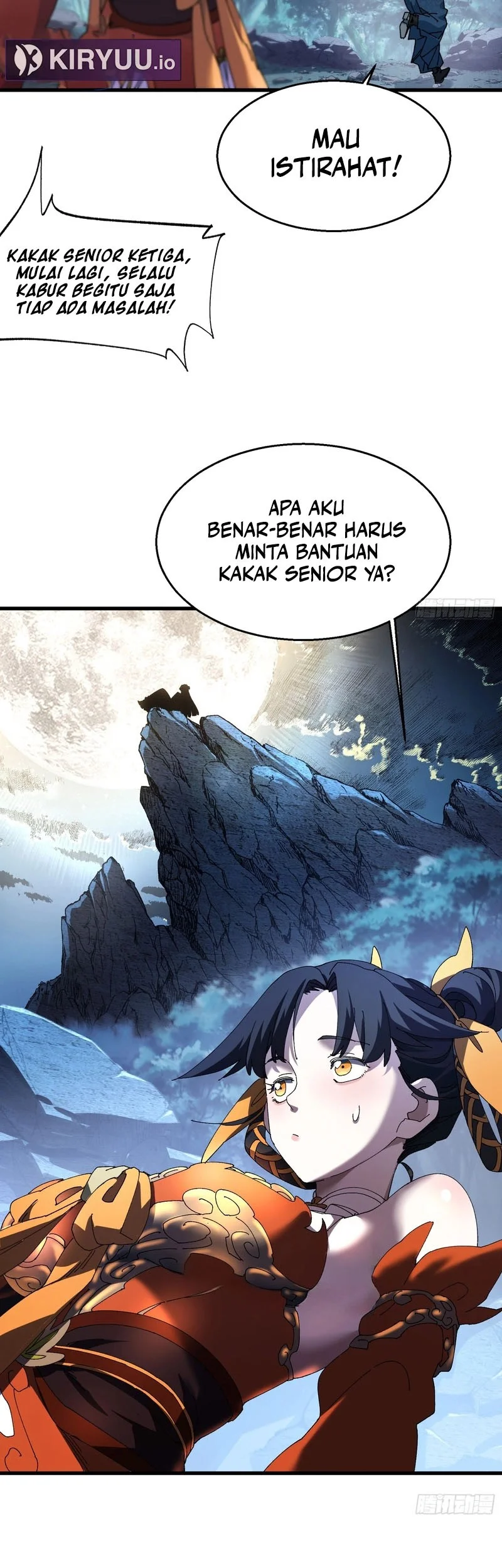 Don’t Tell Me You Think Cultivating Immortality Is Difficult? Chapter 29 Gambar 23