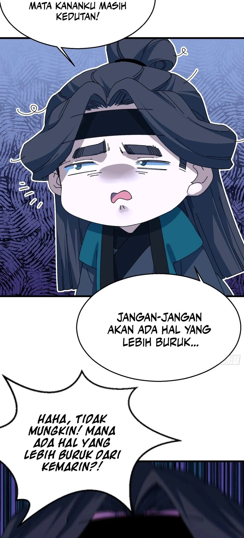 Don’t Tell Me You Think Cultivating Immortality Is Difficult? Chapter 29 Gambar 25