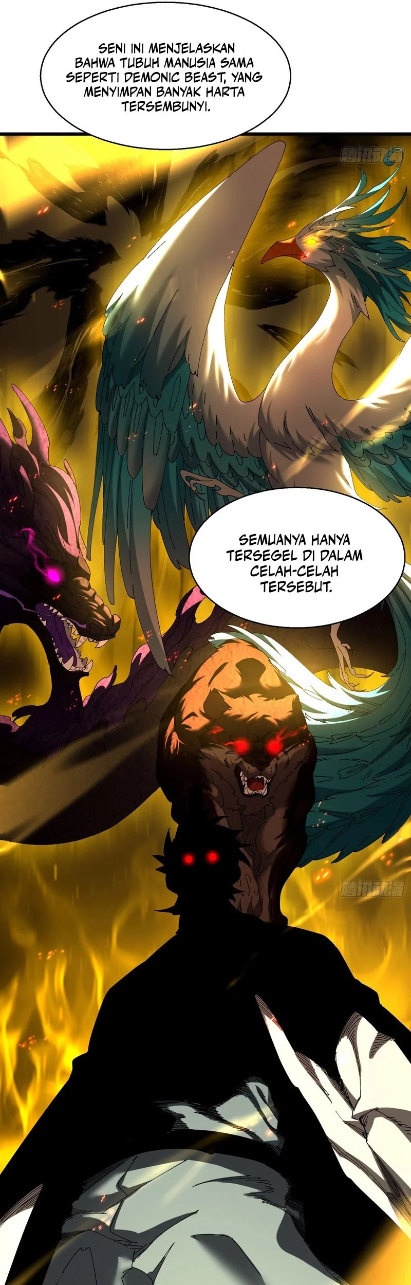 Don’t Tell Me You Think Cultivating Immortality Is Difficult? Chapter 20 Gambar 6