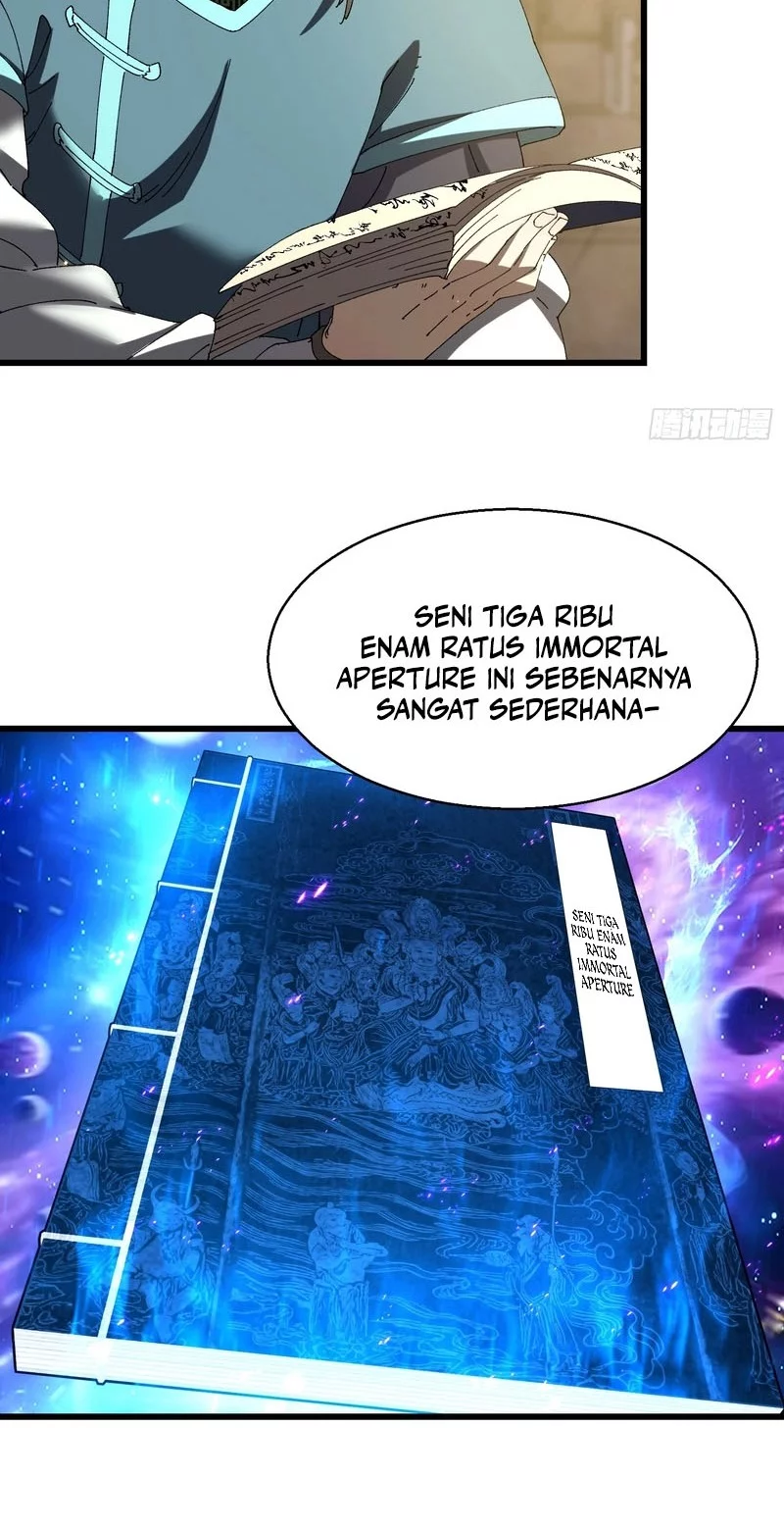 Don’t Tell Me You Think Cultivating Immortality Is Difficult? Chapter 20 Gambar 5