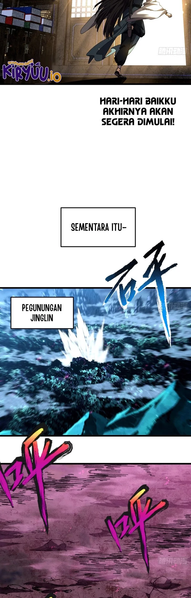 Don’t Tell Me You Think Cultivating Immortality Is Difficult? Chapter 20 Gambar 12