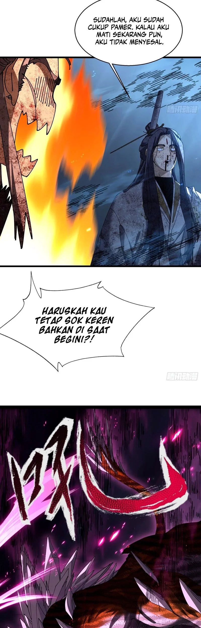 Don’t Tell Me You Think Cultivating Immortality Is Difficult? Chapter 20 Gambar 24