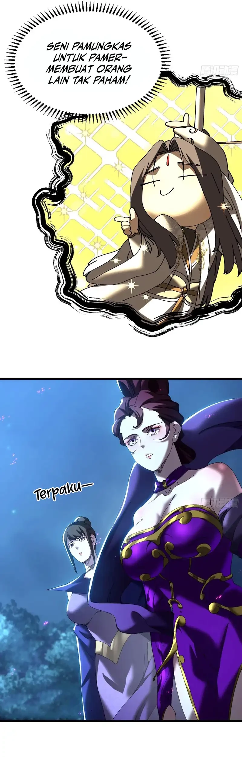 Don’t Tell Me You Think Cultivating Immortality Is Difficult? Chapter 22 Gambar 7