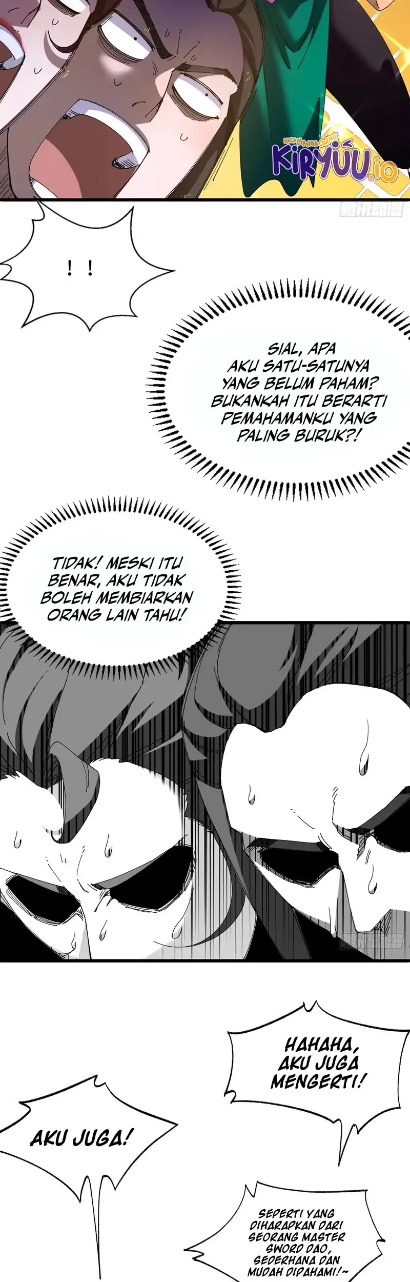 Don’t Tell Me You Think Cultivating Immortality Is Difficult? Chapter 22 Gambar 9