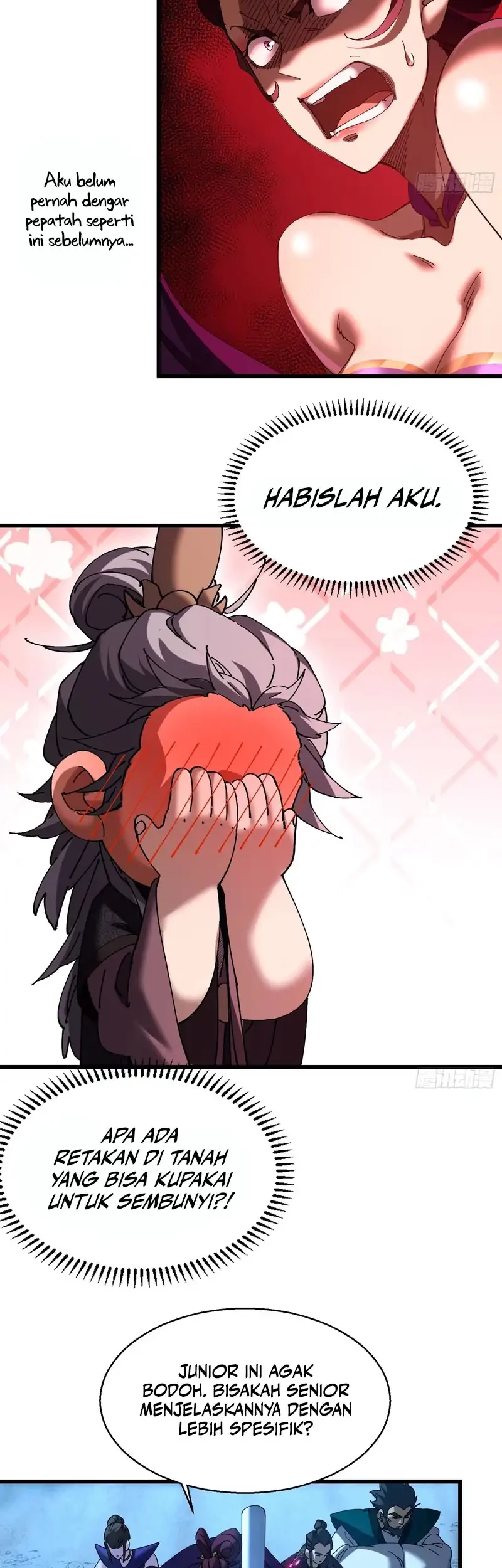 Don’t Tell Me You Think Cultivating Immortality Is Difficult? Chapter 22 Gambar 4